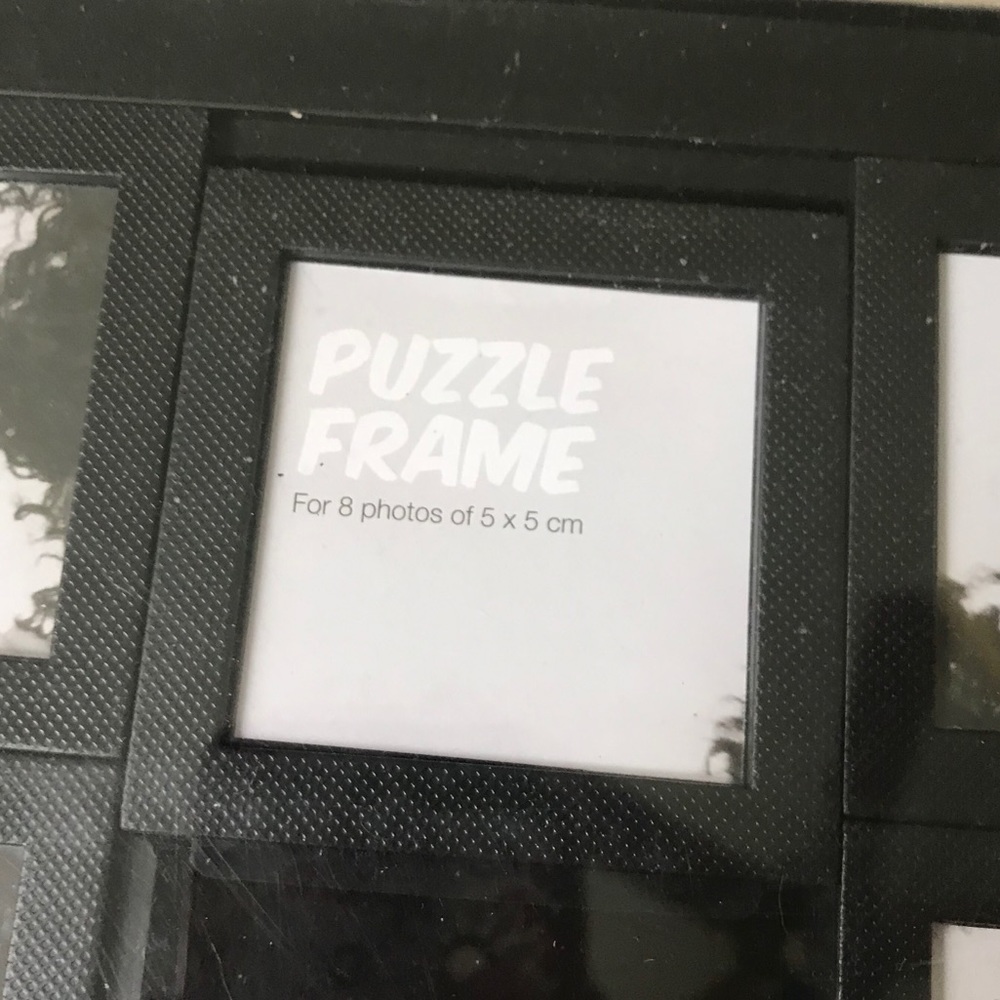 Puzzle Frame - Picture 2 of 5